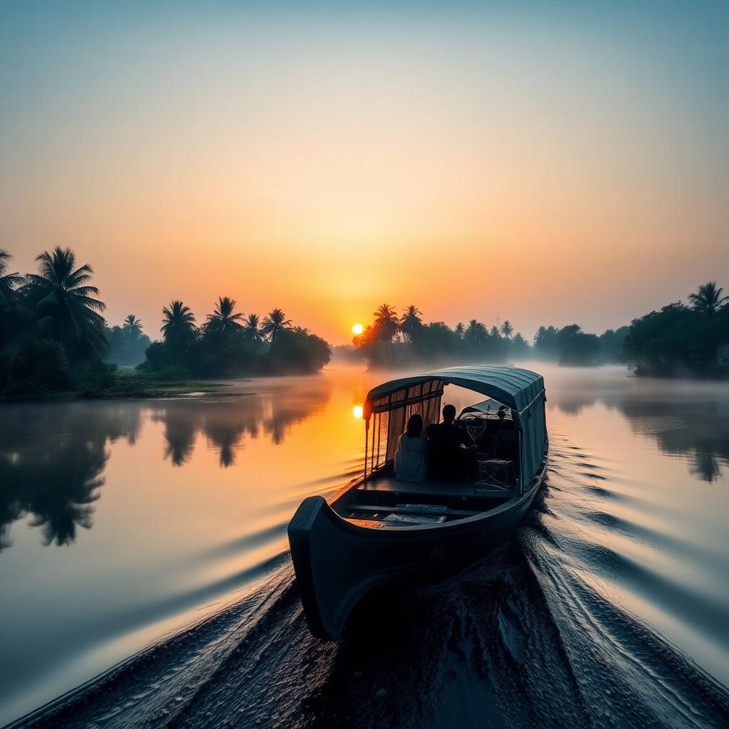Kerala Backwaters