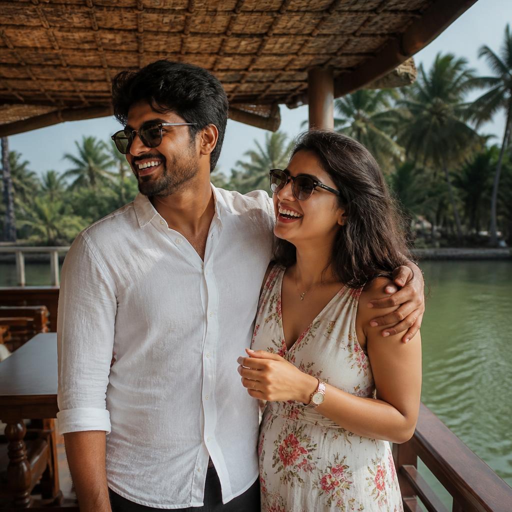 Ananya & Rohan